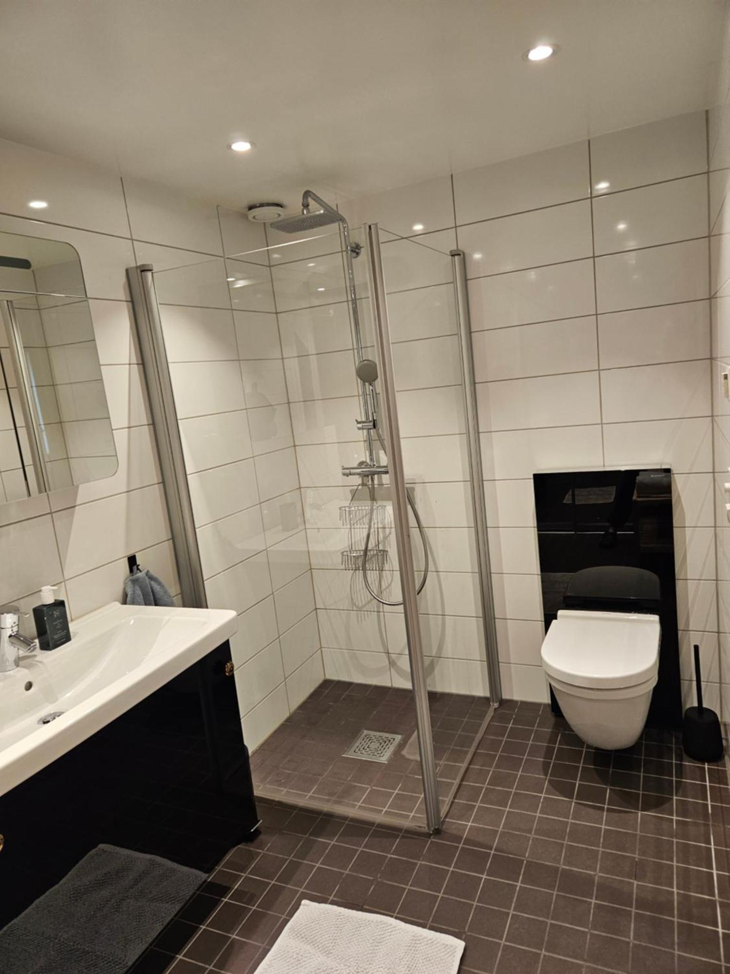 Modern Apartment In City Center Tromso Luaran gambar